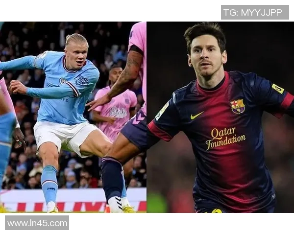 足球巨星风云：梅西C罗姆巴佩哈兰德等领衔全球足球新纪元